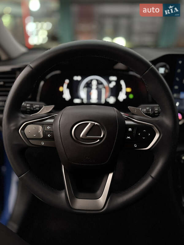 Внедорожник / Кроссовер Lexus NX 2022 в Львове