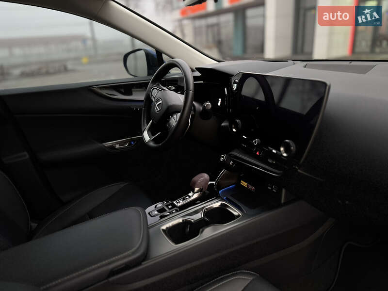 Внедорожник / Кроссовер Lexus NX 2022 в Львове