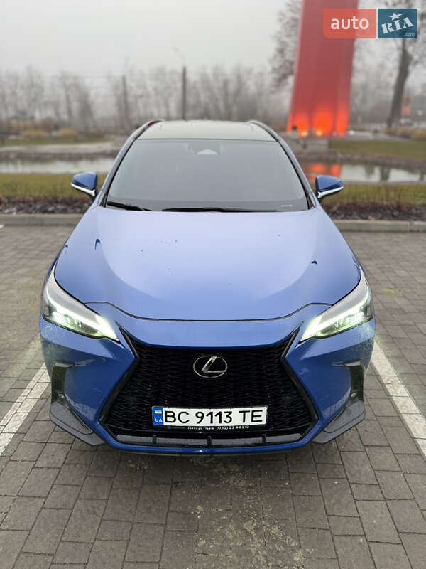 Внедорожник / Кроссовер Lexus NX 2022 в Львове