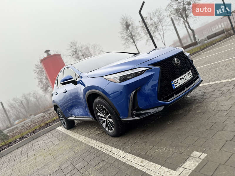 Внедорожник / Кроссовер Lexus NX 2022 в Львове