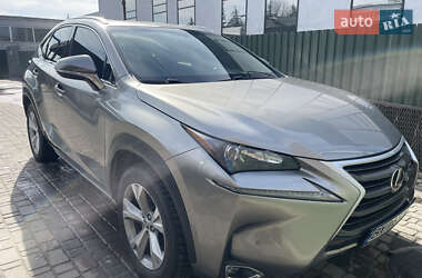 Внедорожник / Кроссовер Lexus NX 2016 в 