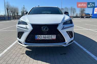 Внедорожник / Кроссовер Lexus NX 2018 в 