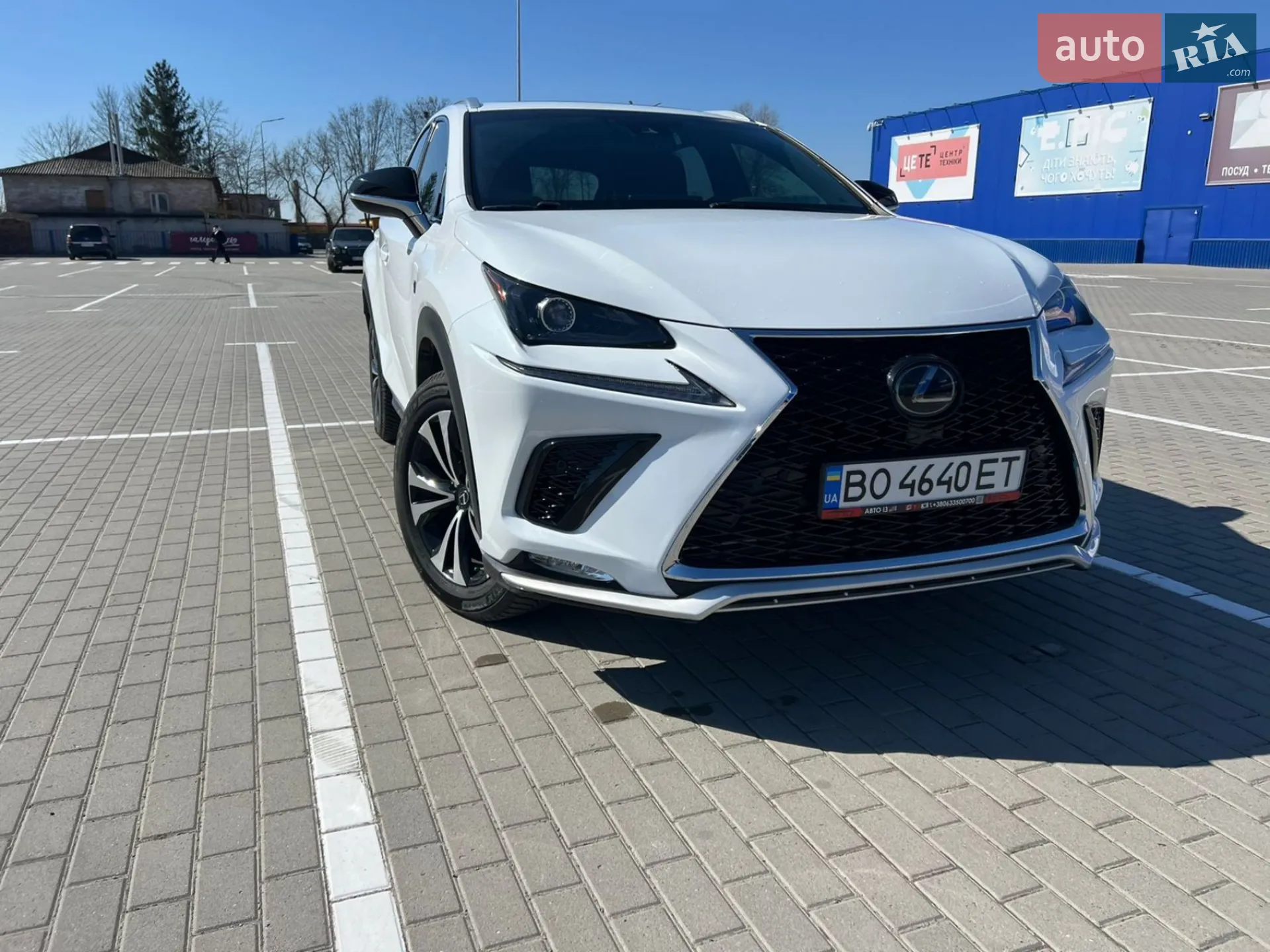 2018 Lexus NX - мініатюра 3