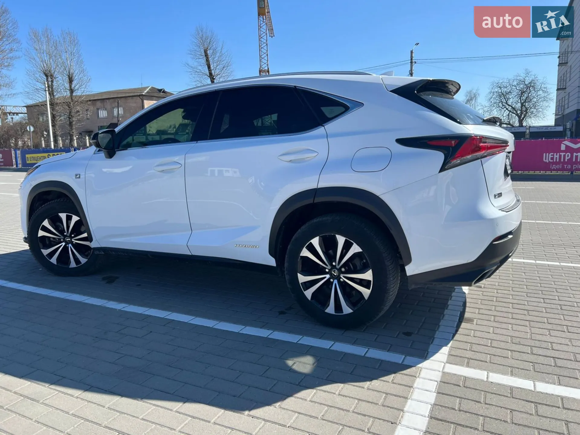 2018 Lexus NX - мініатюра 13