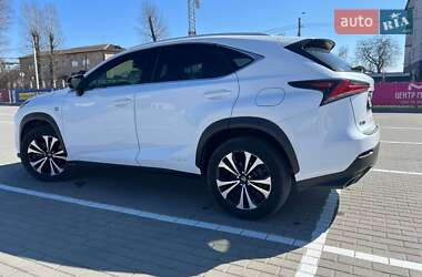 Внедорожник / Кроссовер Lexus NX 2018 в 