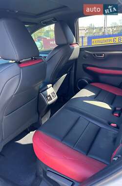 Внедорожник / Кроссовер Lexus NX 2018 в 