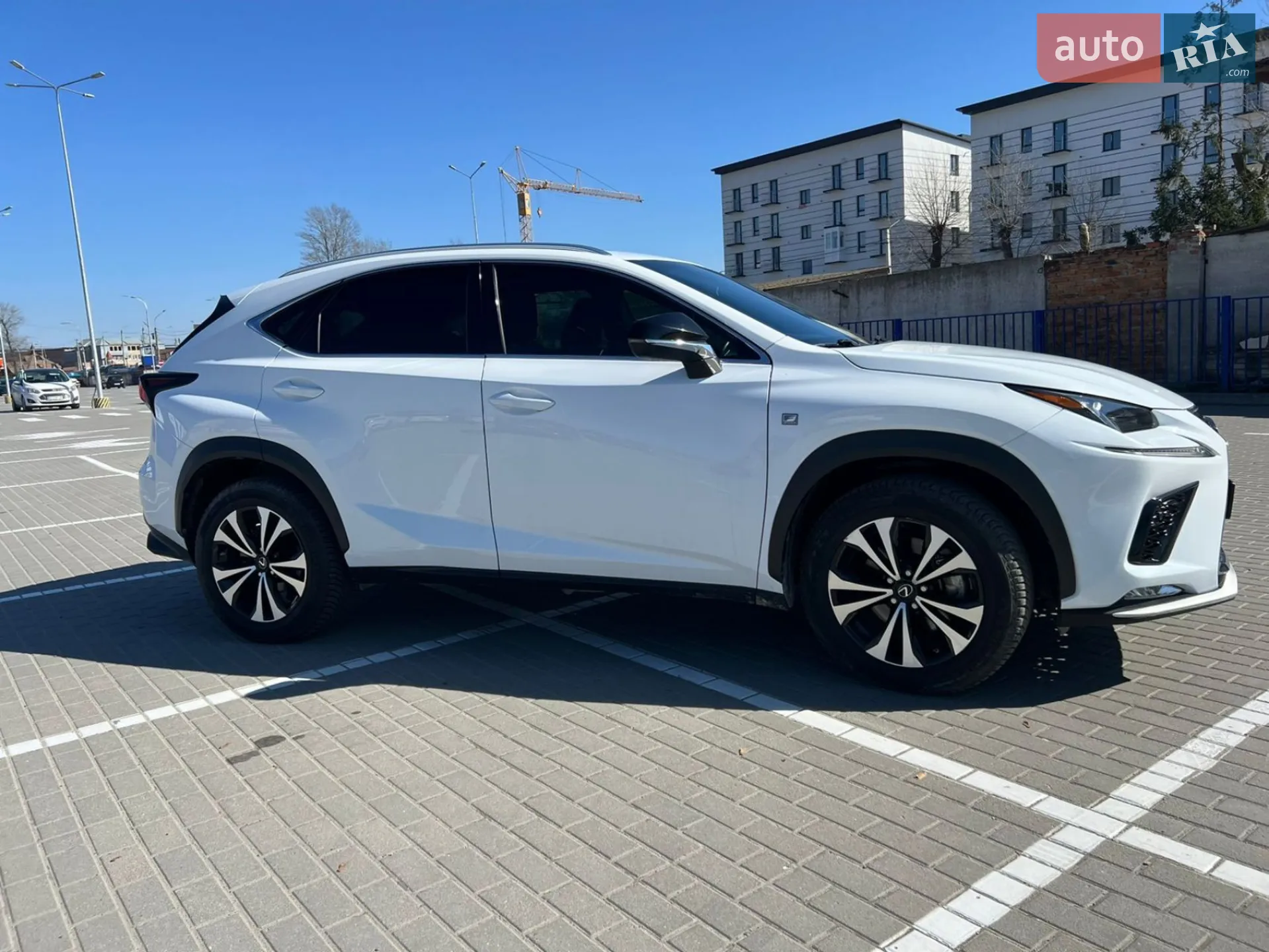 2018 Lexus NX - мініатюра 31