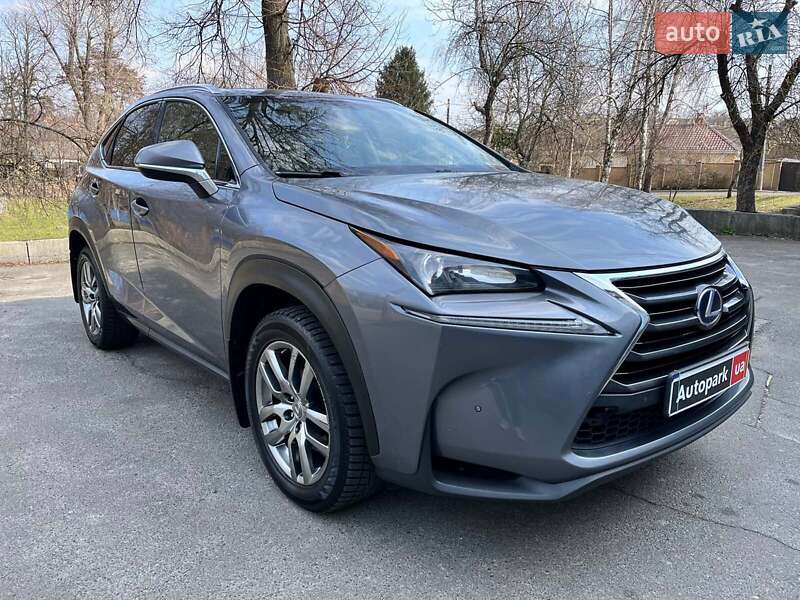 Внедорожник / Кроссовер Lexus NX 2015 в Киеве фото 3 Внедорожник / Кроссовер Lexus NX 2015 в Киеве