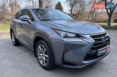 Внедорожник / Кроссовер Lexus NX 2015 в 