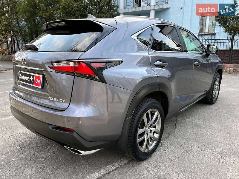 Внедорожник / Кроссовер Lexus NX 2015 в Киеве фото 7 Внедорожник / Кроссовер Lexus NX 2015 в Киеве