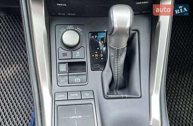 Внедорожник / Кроссовер Lexus NX 2015 в 