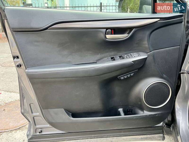 Внедорожник / Кроссовер Lexus NX 2015 в Киеве фото 19 Внедорожник / Кроссовер Lexus NX 2015 в Киеве