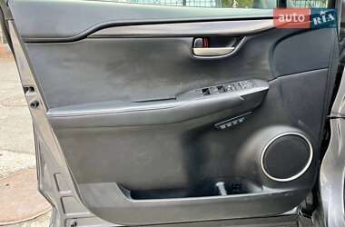 Внедорожник / Кроссовер Lexus NX 2015 в 