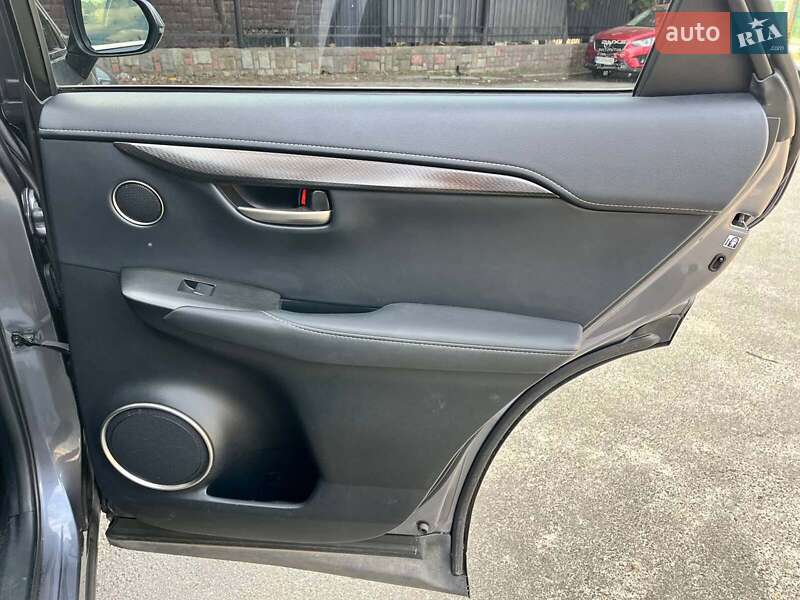 Внедорожник / Кроссовер Lexus NX 2015 в Киеве фото 22 Внедорожник / Кроссовер Lexus NX 2015 в Киеве