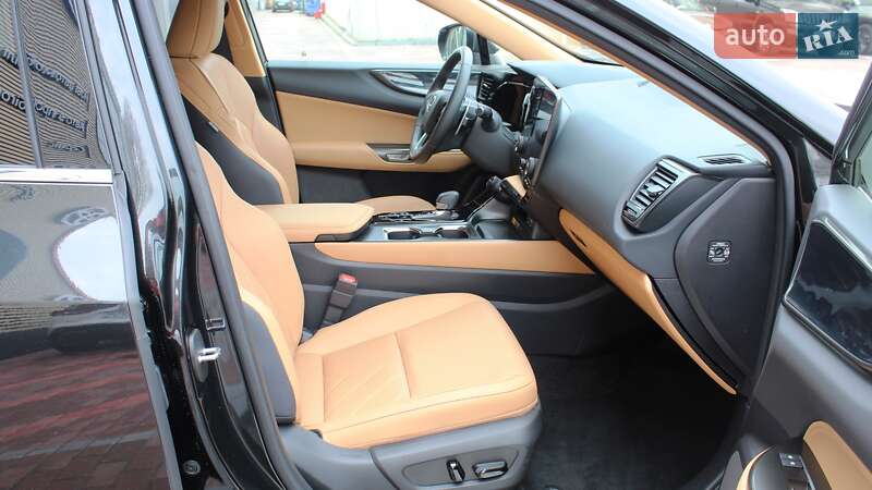Внедорожник / Кроссовер Lexus NX 2023 в Киеве фото 6 Внедорожник / Кроссовер Lexus NX 2023 в Киеве