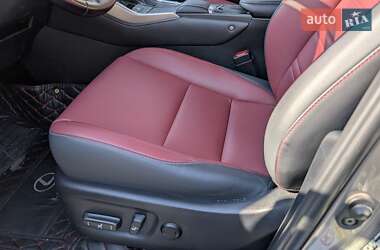 Позашляховик / Кросовер Lexus NX 2019 в 