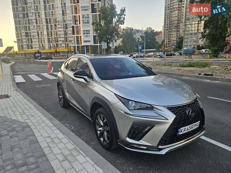 Внедорожник / Кроссовер Lexus NX 2020 в Киеве