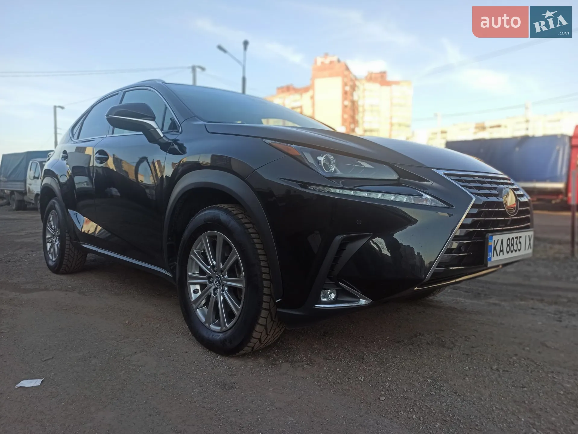 2019 Lexus NX - мініатюра 3