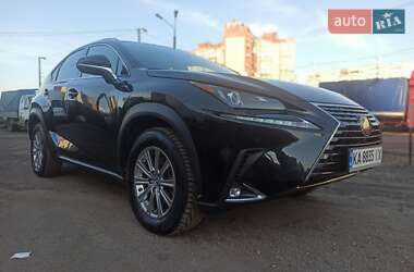 Внедорожник / Кроссовер Lexus NX 2019 в 