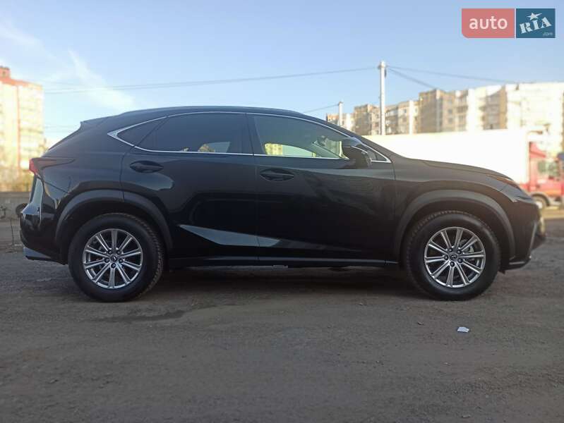 Позашляховик / Кросовер Lexus NX 2019 в Києві