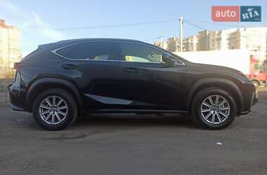 Внедорожник / Кроссовер Lexus NX 2019 в 