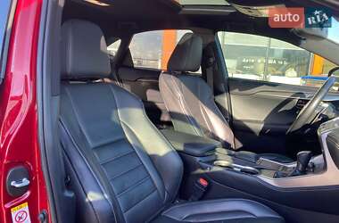 Внедорожник / Кроссовер Lexus NX 2017 в 