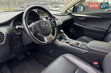 Внедорожник / Кроссовер Lexus NX 2015 в 