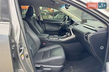Внедорожник / Кроссовер Lexus NX 2015 в 