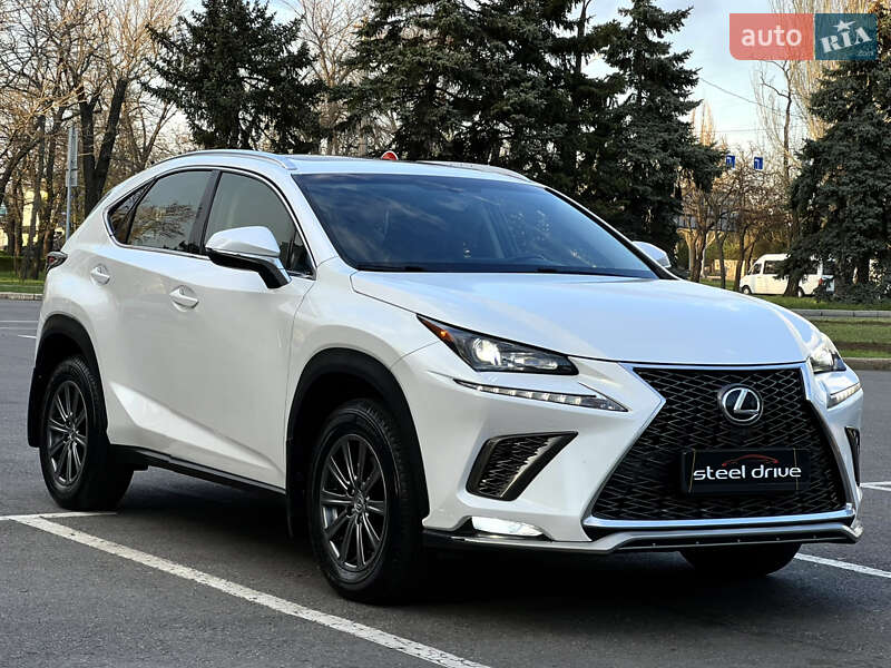 Lexus NX 2015