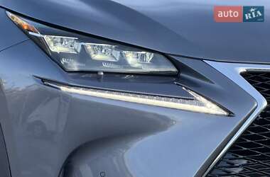 Позашляховик / Кросовер Lexus NX 2017 в 