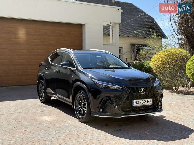 Внедорожник / Кроссовер Lexus NX 2022 в Киеве