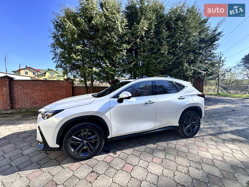 Внедорожник / Кроссовер Lexus NX 2023 в Дрогобыче