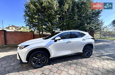 Внедорожник / Кроссовер Lexus NX 2023 в 