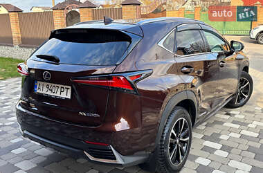 Внедорожник / Кроссовер Lexus NX 2019 в 