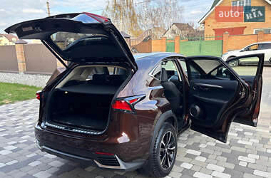 Внедорожник / Кроссовер Lexus NX 2019 в 