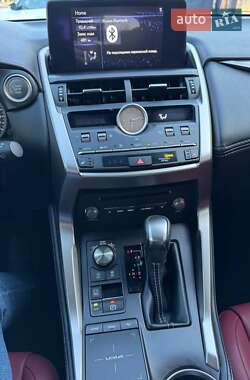Внедорожник / Кроссовер Lexus NX 2020 в 