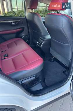 Внедорожник / Кроссовер Lexus NX 2020 в 