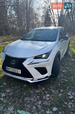 Внедорожник / Кроссовер Lexus NX 2018 в 