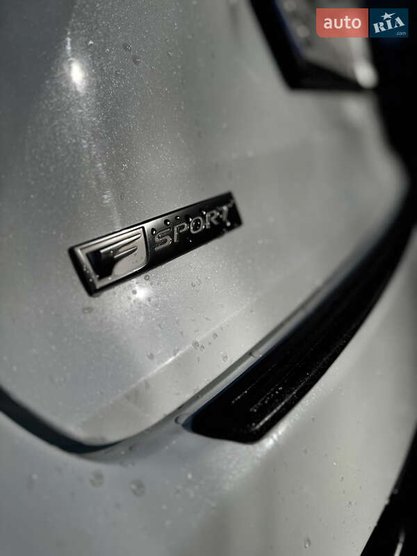 Внедорожник / Кроссовер Lexus NX 2018 в Фастове
