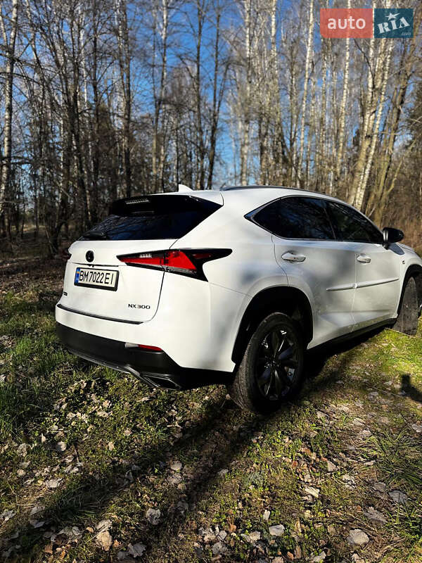Внедорожник / Кроссовер Lexus NX 2018 в Фастове