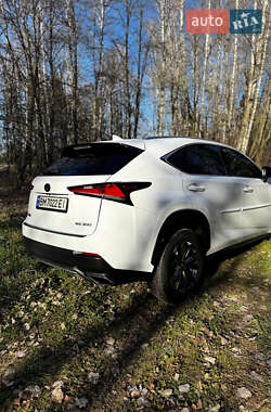 Внедорожник / Кроссовер Lexus NX 2018 в 
