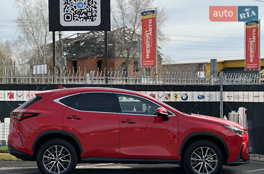 Внедорожник / Кроссовер Lexus NX 2023 в 