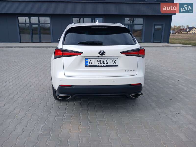 Внедорожник / Кроссовер Lexus NX 2020 в Киеве
