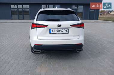 Внедорожник / Кроссовер Lexus NX 2020 в 