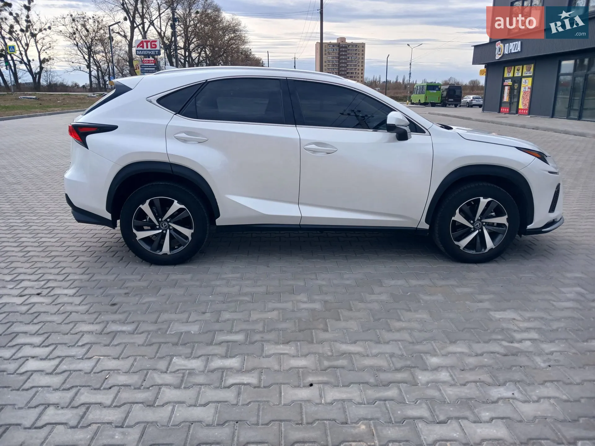 2020 Lexus NX - мініатюра 5