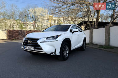 Позашляховик / Кросовер Lexus NX 2015 в Вінниці