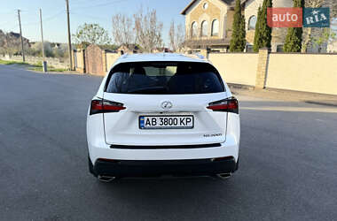 Внедорожник / Кроссовер Lexus NX 2015 в 