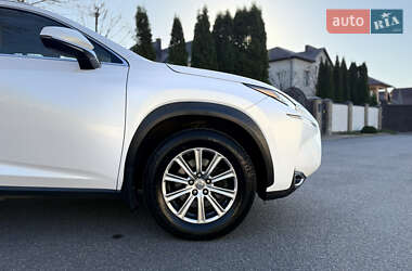 Внедорожник / Кроссовер Lexus NX 2015 в 