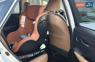 Внедорожник / Кроссовер Lexus NX 2015 в 