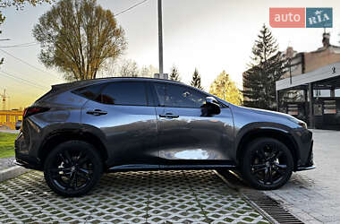 Позашляховик / Кросовер Lexus NX 2023 в 